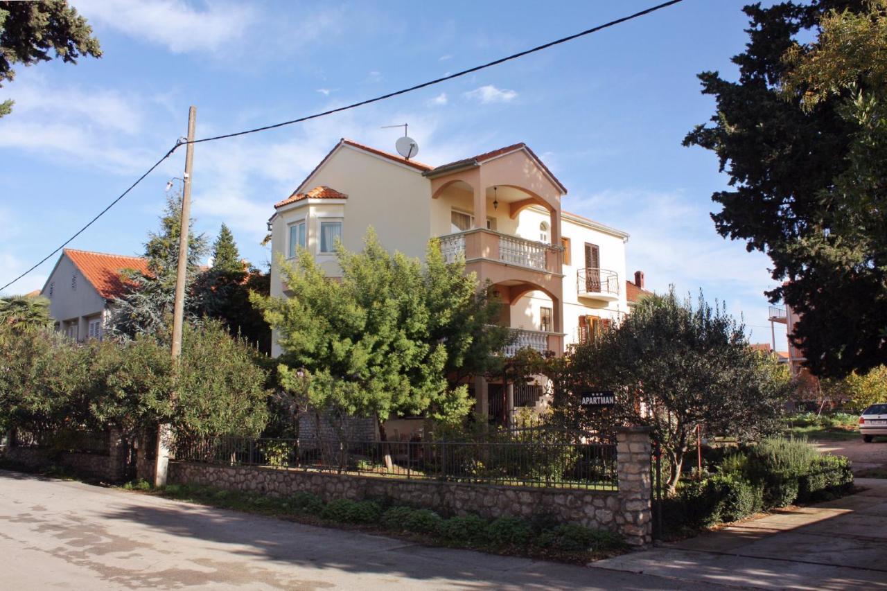 Apartment Biograd Na Moru 5899A 외부 사진