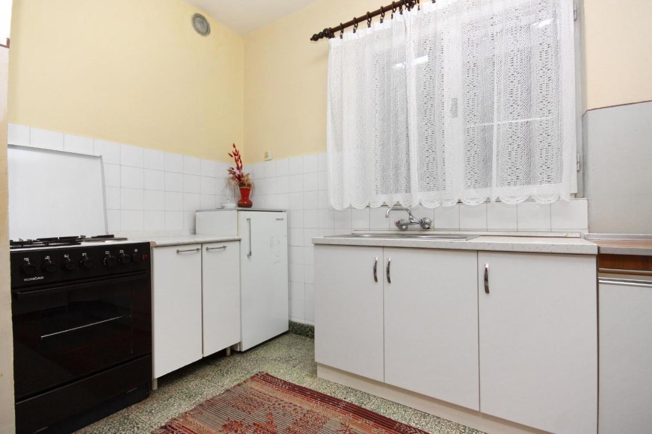 Apartment Biograd Na Moru 5899A 외부 사진